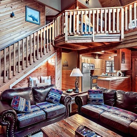 Вилла Mama Bear'S Retreat Севьервилл Экстерьер фото