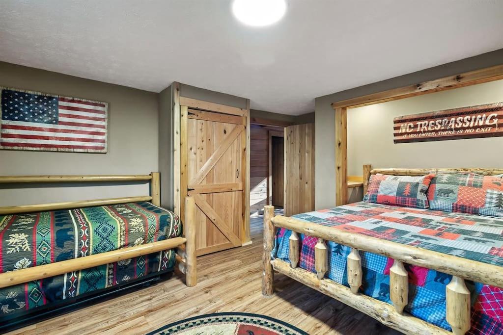 Вилла Mama Bear'S Retreat Севьервилл Экстерьер фото