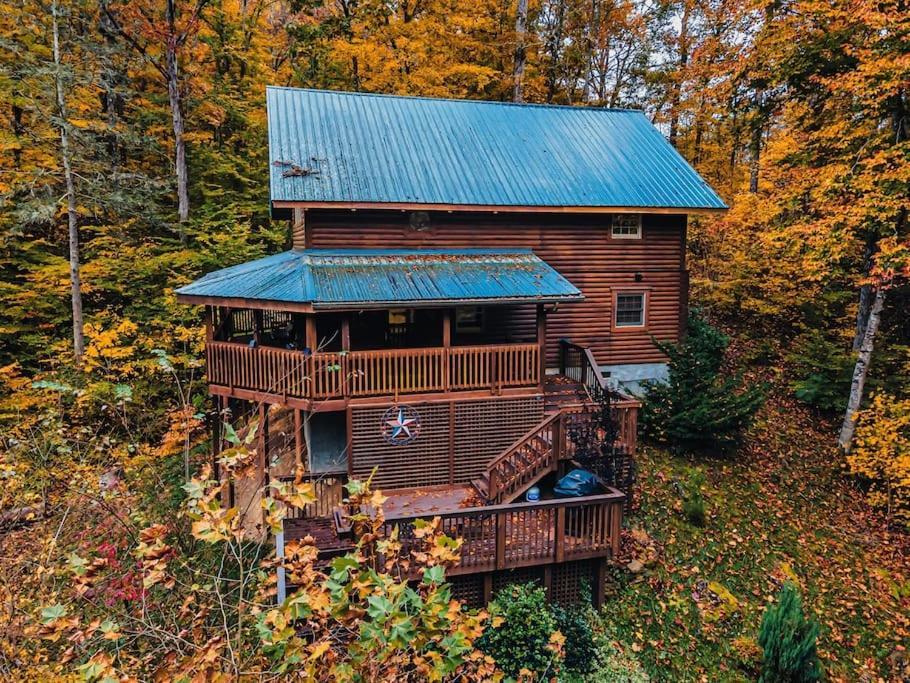 Вилла Mama Bear'S Retreat Севьервилл Экстерьер фото