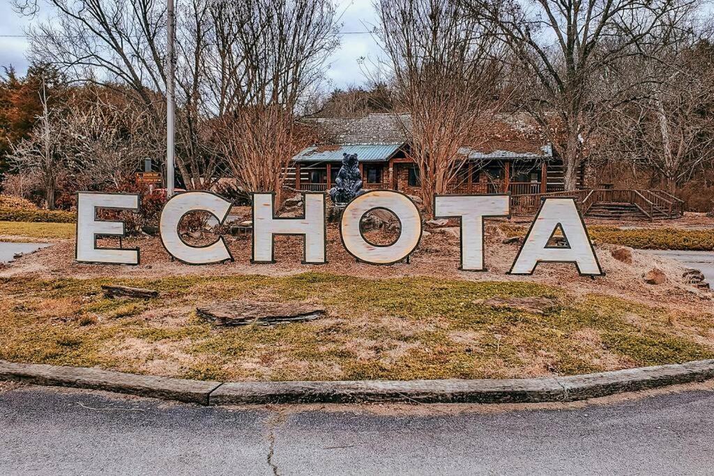 Вилла Mama Bear'S Retreat Севьервилл Экстерьер фото